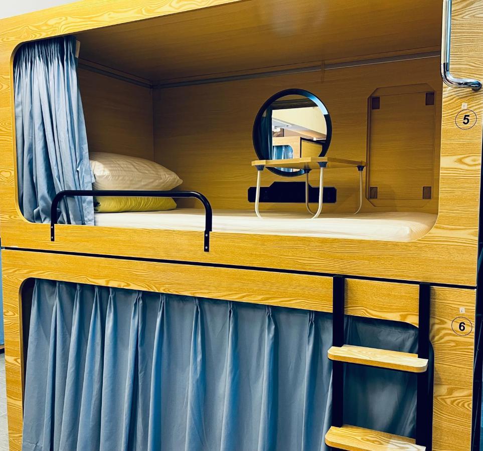 Cool Budget Hostel Hong Kong Exterior foto